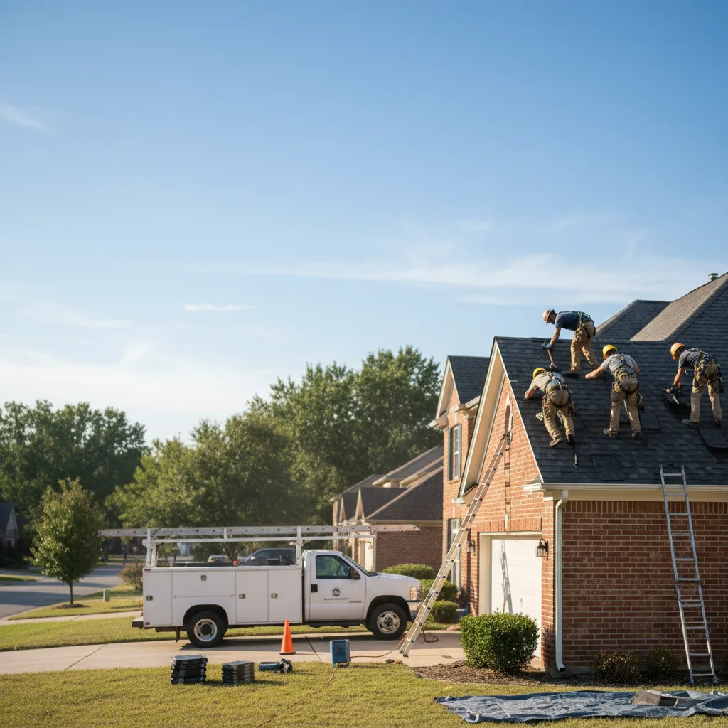 Roof Repair in Cadott